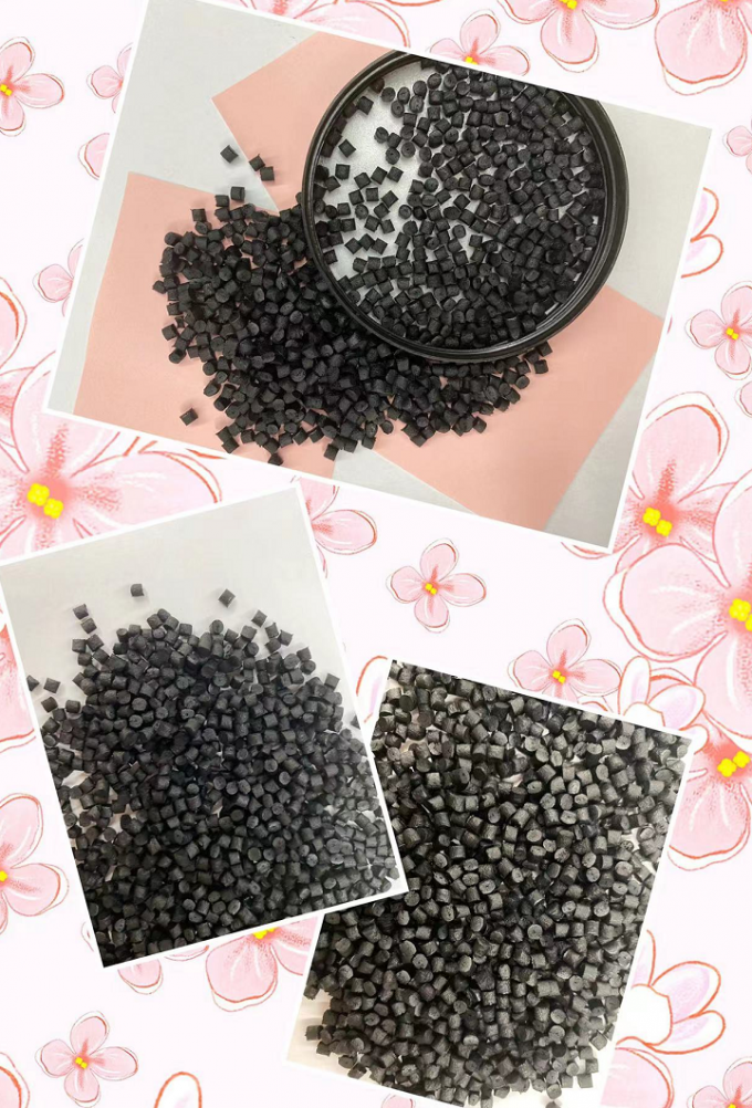 Industrial Conductive Carbon Nanotube (CNT) Pellets Used for Conductive