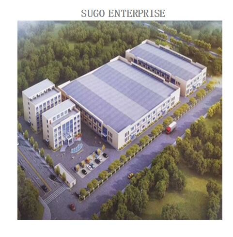 Dongguan SUGO Plastics Technology Co., Ltd. factory production line