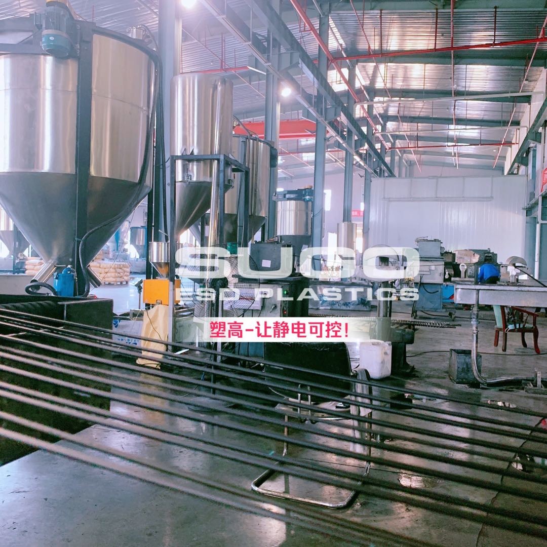 China Dongguan SUGO Plastics Technology Co., Ltd. company profile