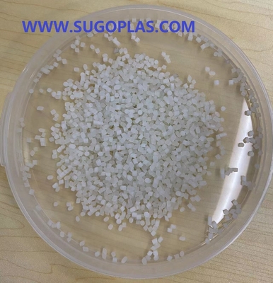 Anti Static Thermoplastic Elastomer Compound Used For Injection