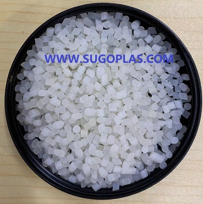 Anti Static Thermoplastic Elastomer Compound Used For Injection