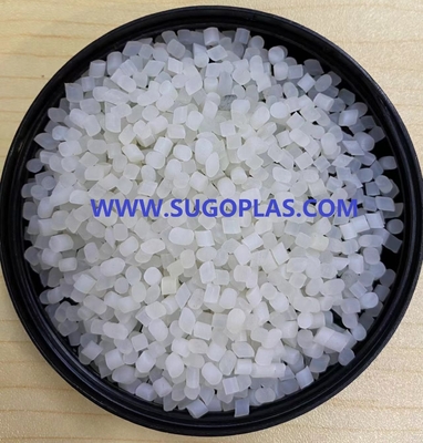 Anti Static Thermoplastic Elastomer Compound Used For Injection