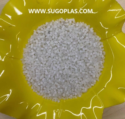 Anti Static Thermoplastic Elastomer Compound Used For Injection