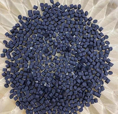 Conductive Master Batch High Impact Polystyrene (PS) Used For ESD Plastic Storage Blister Tray With Holes