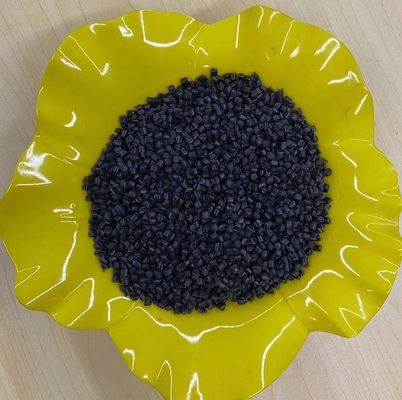 Conductive Carbon Black PP Master Batch Used For ESD PP Corrugated Board