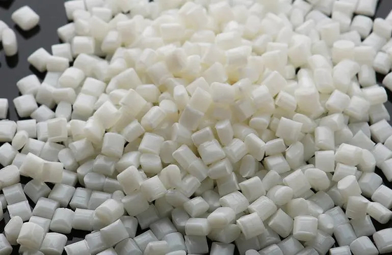 9 Ohms Anti Static POM Pellets , 56 Mpa Anti Static Packaging Materials