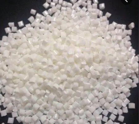 9 Ohms Anti Static POM Pellets , 56 Mpa Anti Static Packaging Materials