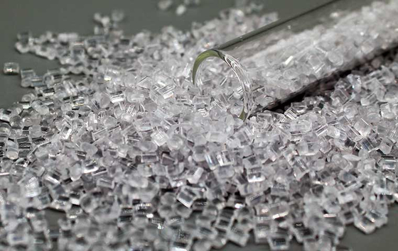 Transparent ESD ABS Compounds Used For Housing Of Electronic Appliance