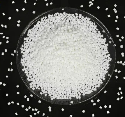 Anti Static ESD POM Pellets Used For ESD Gears Polyoxymethylene Resin