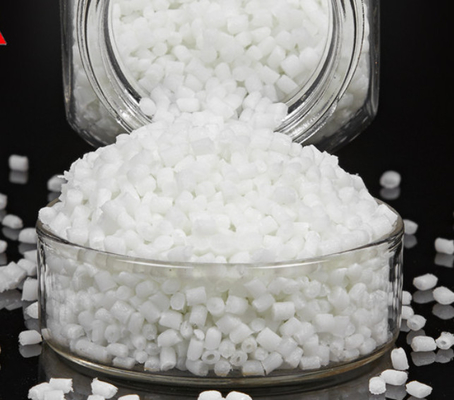 Anti Static ESD POM Pellets Used For ESD Gears Polyoxymethylene Resin