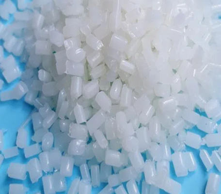 Anti Static ESD POM Pellets Used For ESD Gears Polyoxymethylene Resin
