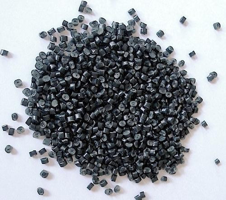 Carbon Black Conductive Polypropylene Granules Used For ESD Tote Box