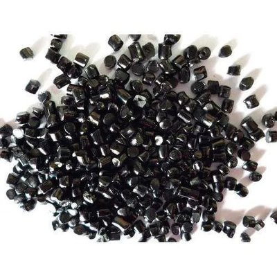 Carbon Black Conductive Polypropylene Granules Used For ESD Tote Box