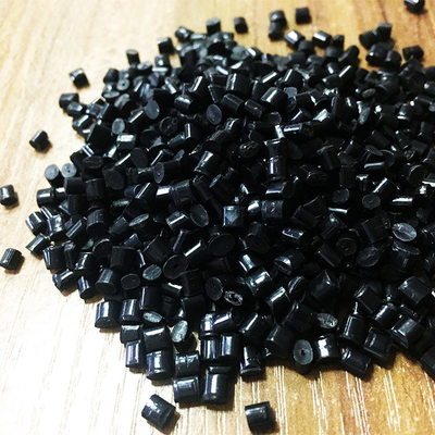Carbon Black Conductive Polypropylene Granules Used For ESD Tote Box