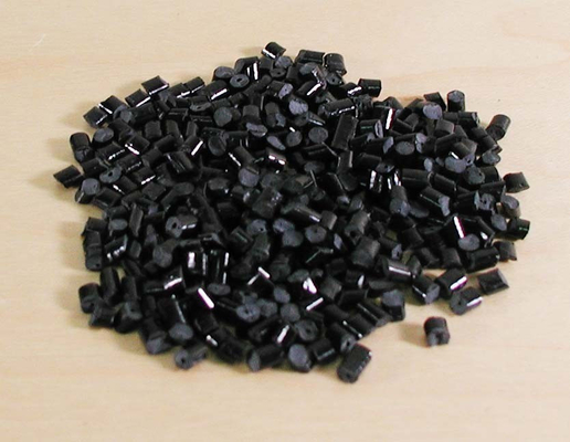 Electro Static Discharge Protection HIPS Compounds Used For ESD Carrier Reels