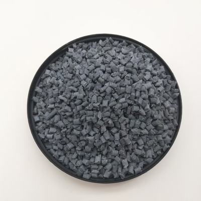 Grey ABS Electrically Carbon Fiber Conductive Compounds, ESD Materials Used For ESD Pens