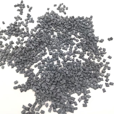 Grey ABS Electrically Carbon Fiber Conductive Compounds, ESD Materials Used For ESD Pens