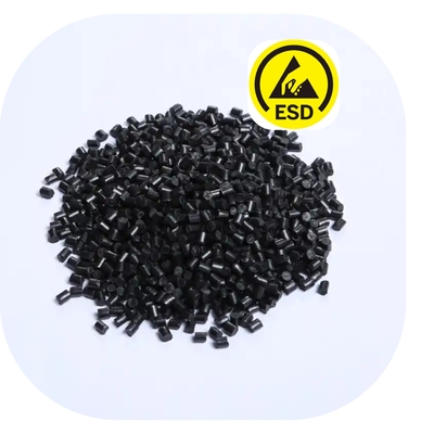Manufacturer of Polyethylene Conductive Concentrate Used for BLowing Conductive and Antistatic PE film