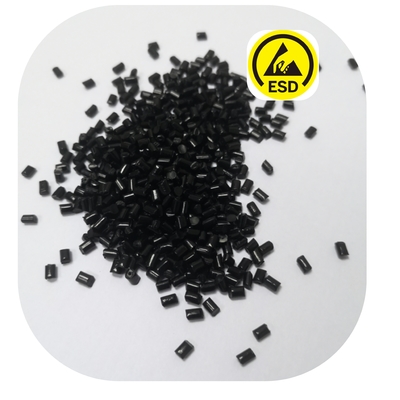 Manufacturer of Polyethylene Conductive Concentrate Used for BLowing Conductive and Antistatic PE film