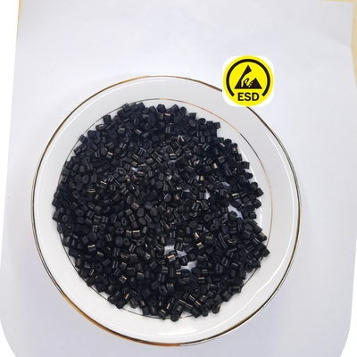Manufacturer of Polyethylene Conductive Concentrate Used for BLowing Conductive and Antistatic PE film