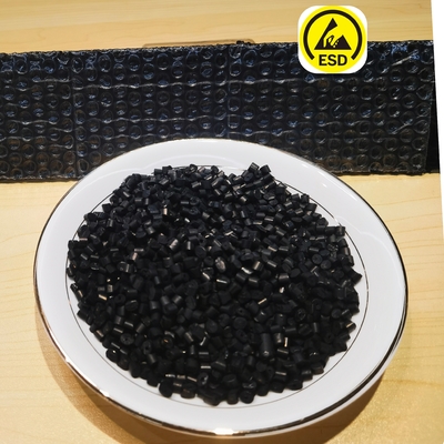 Manufacturer of Polyethylene Conductive Concentrate Used for BLowing Conductive and Antistatic PE film