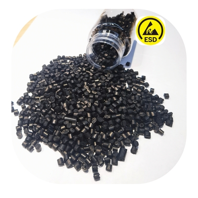 PP Conductive Masterbatch for Thermoforming PP Sheet The Optimal Solution for ESD Sensitive Packaging Needs