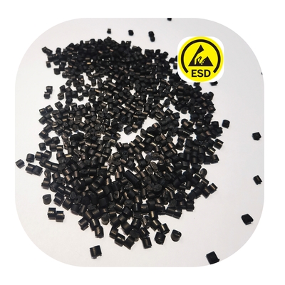 PP Conductive Masterbatch for Thermoforming PP Sheet The Optimal Solution for ESD Sensitive Packaging Needs