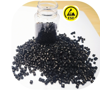 PP Conductive Masterbatch for Thermoforming PP Sheet The Optimal Solution for ESD Sensitive Packaging Needs