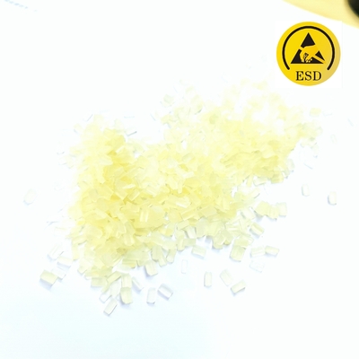 PP & PE Permanent Antistatic Masterbatch Used For Film Blowing, Sheet Extrusion And Injection Parts