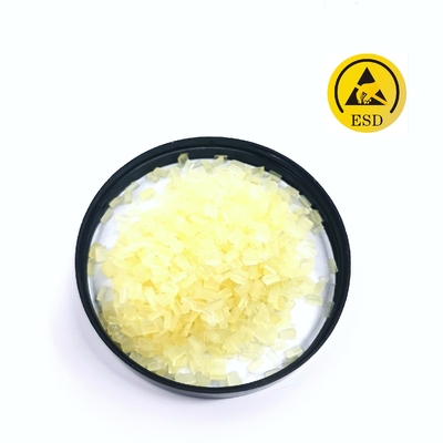 PP & PE Permanent Antistatic Masterbatch Used For Film Blowing, Sheet Extrusion And Injection Parts