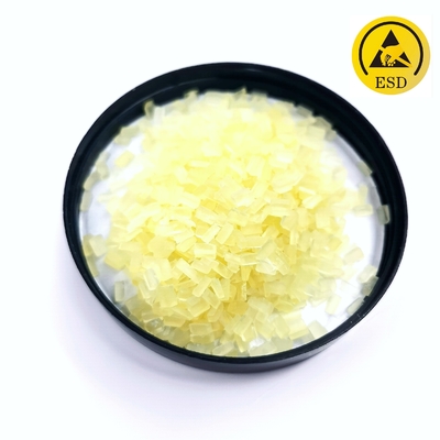 PP & PE Permanent Antistatic Masterbatch Used For Film Blowing, Sheet Extrusion And Injection Parts