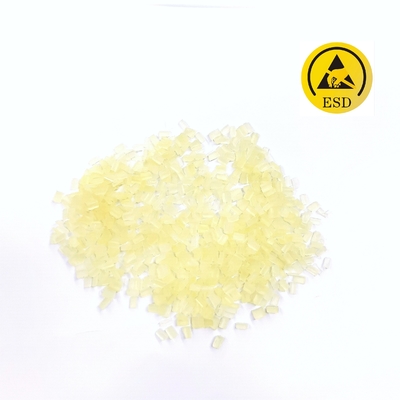PP & PE Permanent Antistatic Masterbatch Used For Film Blowing, Sheet Extrusion And Injection Parts