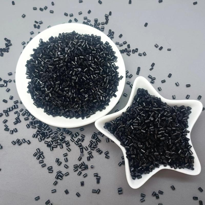 Carbon Black PE Conductive Masterbatch Used For Blowing Conductive PE Film