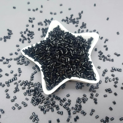Carbon Black PE Conductive Masterbatch Used For Blowing Conductive PE Film