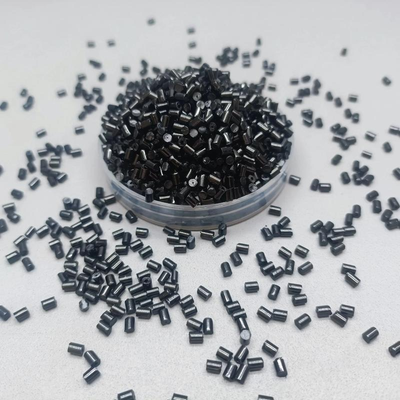 Carbon Black PE Conductive Masterbatch Used For Blowing Conductive PE Film