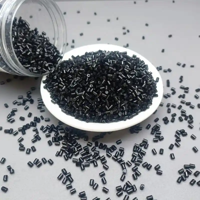 Carbon Black PE Conductive Masterbatch Used For Blowing Conductive PE Film