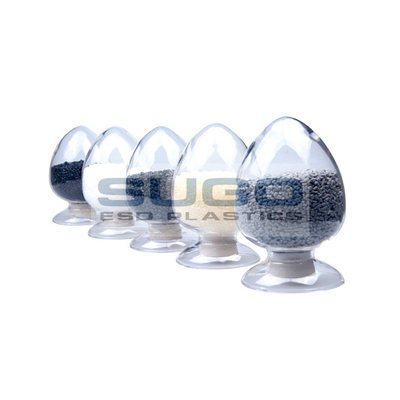 Custom Surface Smooth Antistatic Masterbatch High Brightness Tasteless