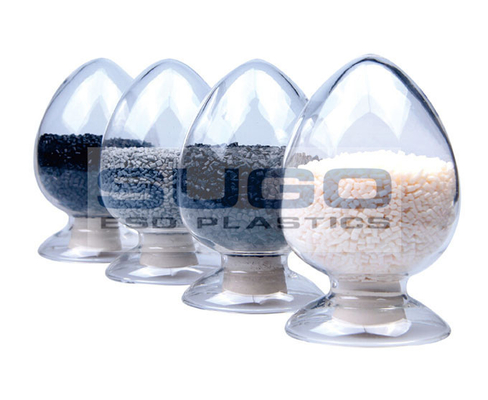 Custom High Concentration Antistatic Masterbatch Smoothing Soft Hardness