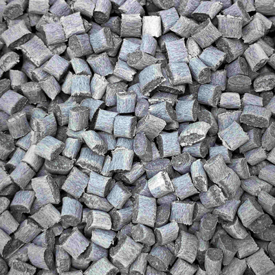 Easy Disperse Conductive Masterbatch ESD Application Combining Carbon Fiber