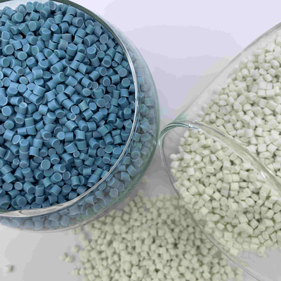 Electrical Blue Antistatic Conductive Masterbatch ESD Protection Application