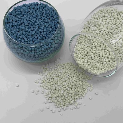 Light Weight PVC Antistatic Masterbatch Temperature Proof High Efficiency