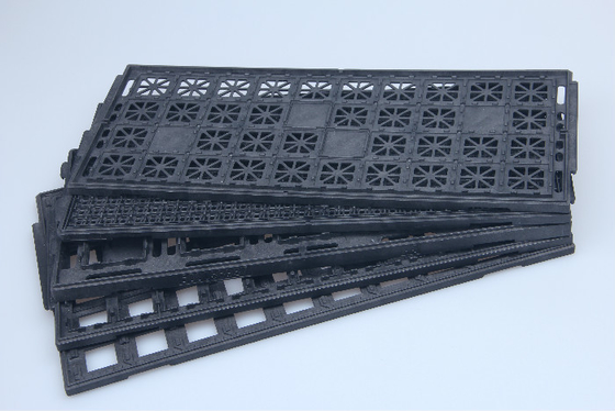 PPO / POM Conductive Masterbatch Antistatic Effect Good Viscosity For IC TRAY
