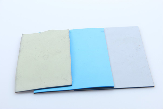 Green  / Yellow Masterbatch Good Coloring Effect For Sensitive Electronic Components