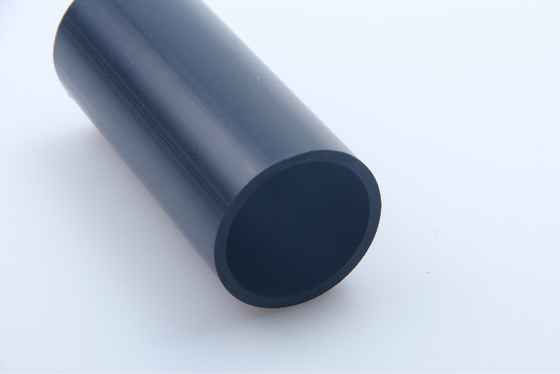 Cylindrical Black Antistatic Masterbatch Functional Type ESD Protection