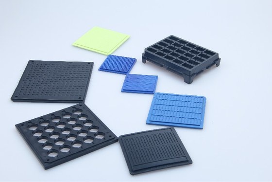 PC+ABS Cylindrical Conductive Masterbatch For Sensitive Electronic Components