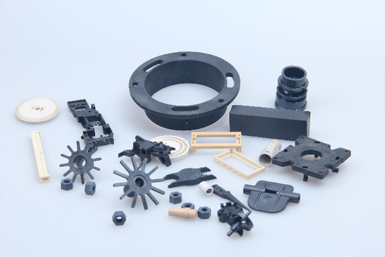 PPS Esd Plastic Material Masterbatch Prevents Static Charge Environmental Friendly