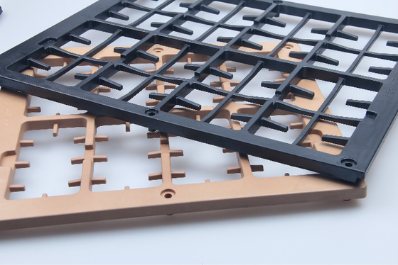 PPS Esd Plastic Material Masterbatch Prevents Static Charge Environmental Friendly