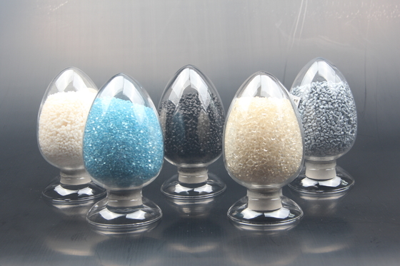 Non Toxic TPU Conductive Compounds Prevents Static Charge High Efficiency