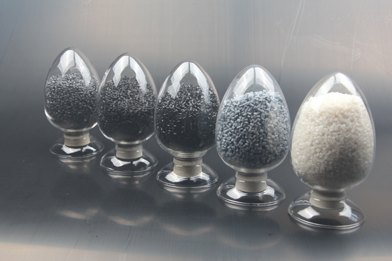 Permanent PS Antistatic Functional Masterbatch Short Acting For Injection