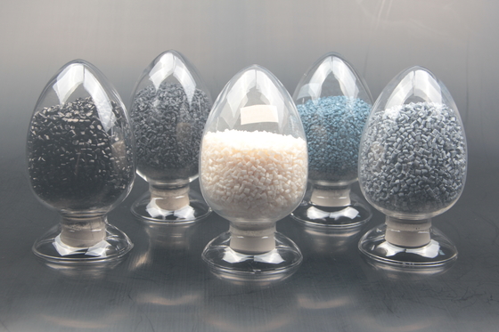 ESD Application Static Dissipative Masterbatch , Conductive Compounds
